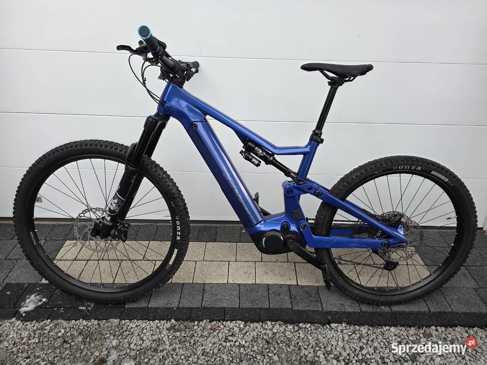 Rower elektryczny FLYER UprocX 610 FULL750Whrama Jelenia Góra