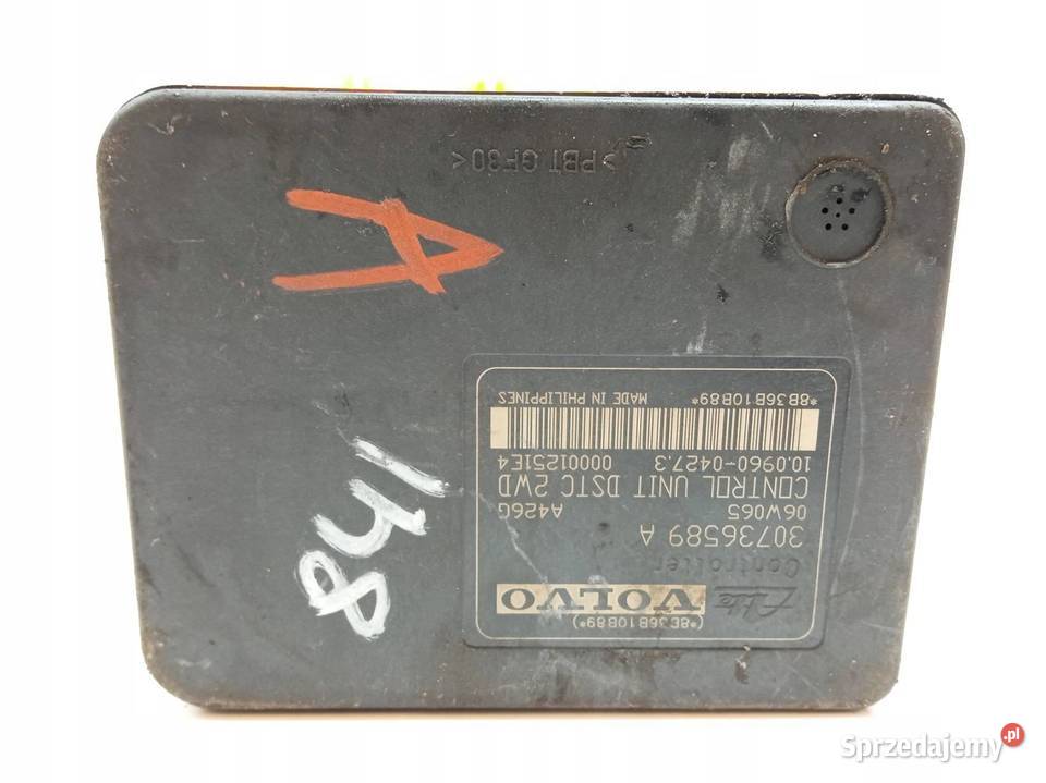 POMPA ABS 30736588 30736889 Volvo V50 I 20042012 sprzedam
