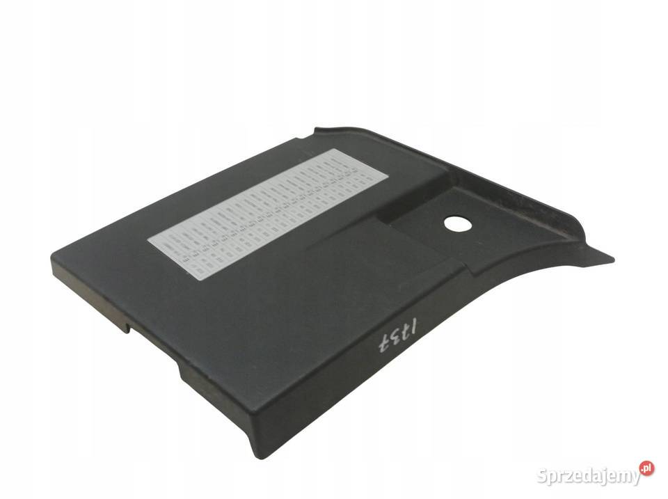 OSŁONA SŁUPKA B PRAWA DOLNA Piaggio Porter II Rok produkcji 2022 sprzedam