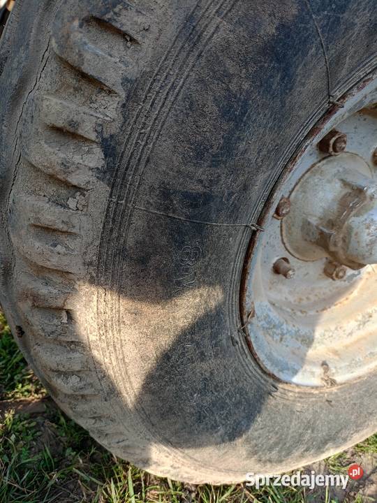 Rozrzutnik 35t Warfama Rolnictwo Wiaderno