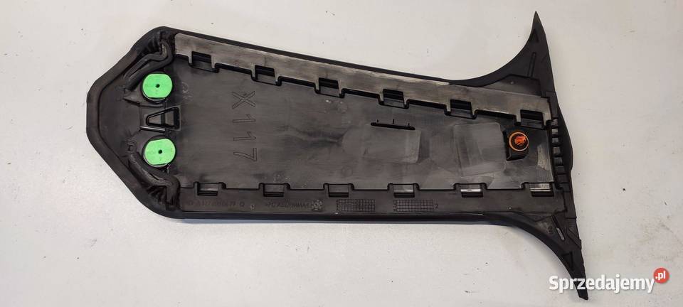 MERCEDES CLA X117 OSŁONA SŁUPKA PRAWA osobowe sprzedam