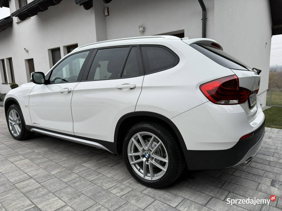 BMW X1 NOWY ROZRZĄD zadbane serwisowane Poznań