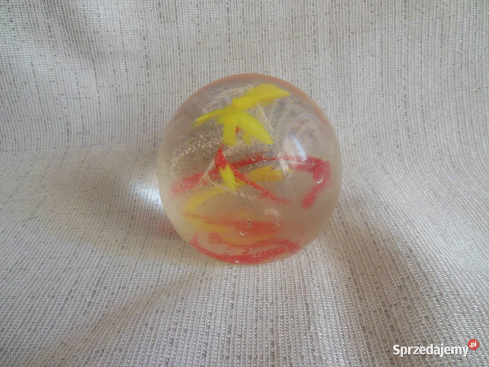 Kula szklana PRL Kielce