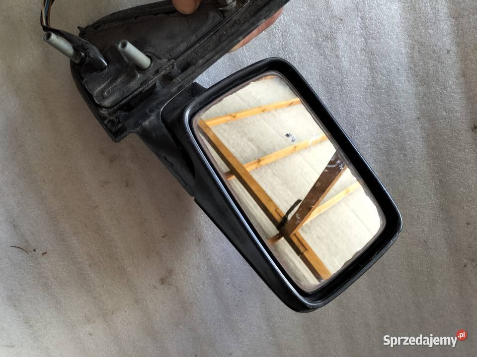 LUSTERKO PRAWE ELEKTRYCZNE GOLF 3 Kamień-Kolonia