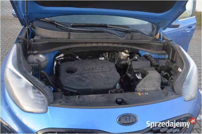 KIA SPORTAGE 2021 159800 ccm 136 Warszawa sprzedam