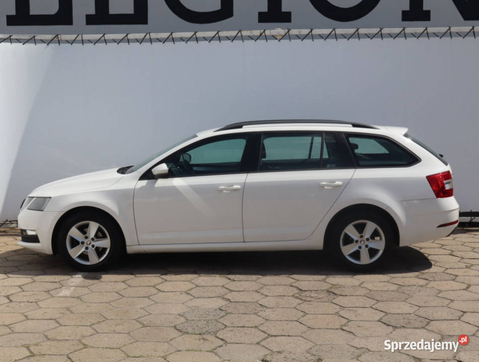 Skoda Octavia 16 TDI wspomaganie kierownicy