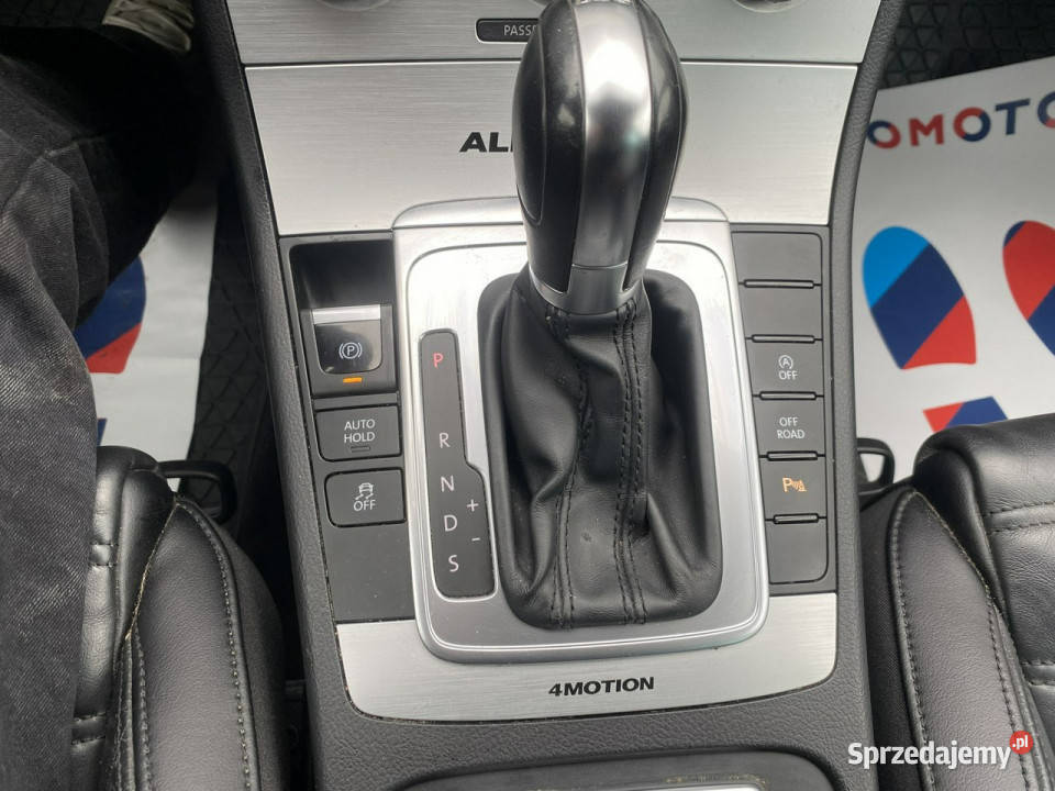Volkswagen Passat Alltrack 20tdi 177 4Motion dsg czujnik parkowania
