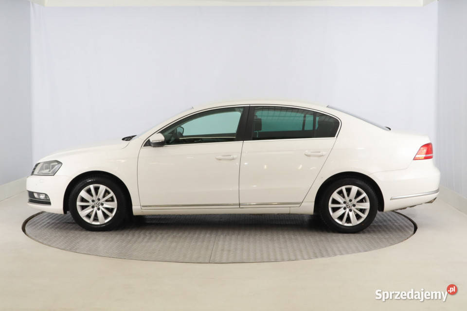 VW Passat 18 TSI tempomat Zabrze