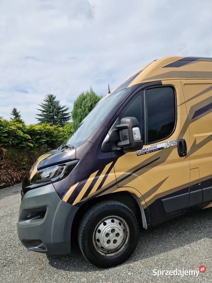Fiat Ducata 23 150 L3 H2 Radom