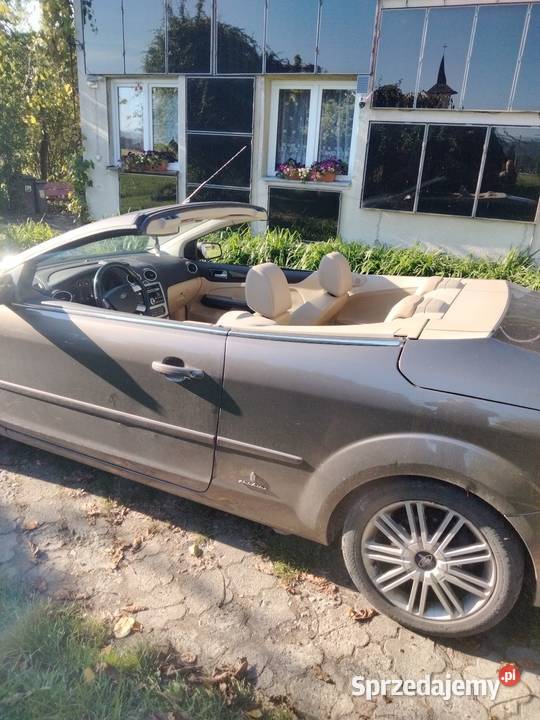 Ford Focus Cabrio 198000km Iłownica