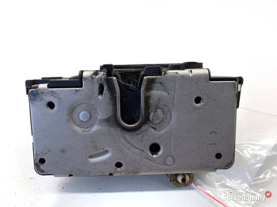 ZAMEK DRZWI PRAWY PRZÓD FIAT GRANDE PUNTO