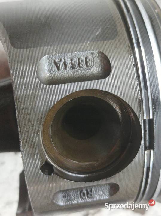 TŁOK KORBOWÓD 22 CDI MercedesBenz Eklasa III