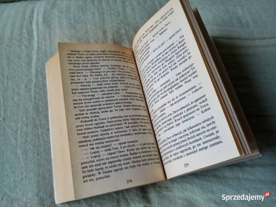 Książka Letnie Drzewo Guy Gavriel Kay wyd 1995 śląskie Sosnowiec sprzedam