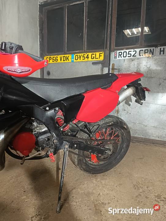 Yamaha dt 5080 Nozdrzec