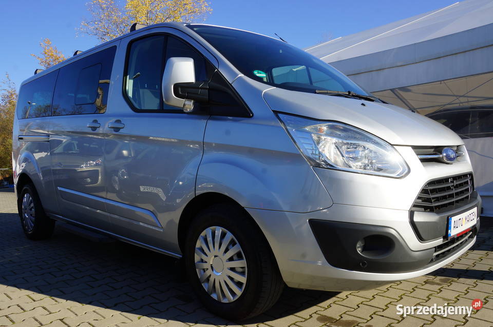 Ford Tourneo Custom 20 Diesel 170 9osób Nowy Sącz