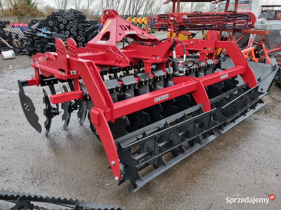 BRONA TALERZOWA CIĘŻKA SKORPION LUX ROLMAPOL Rogóźno