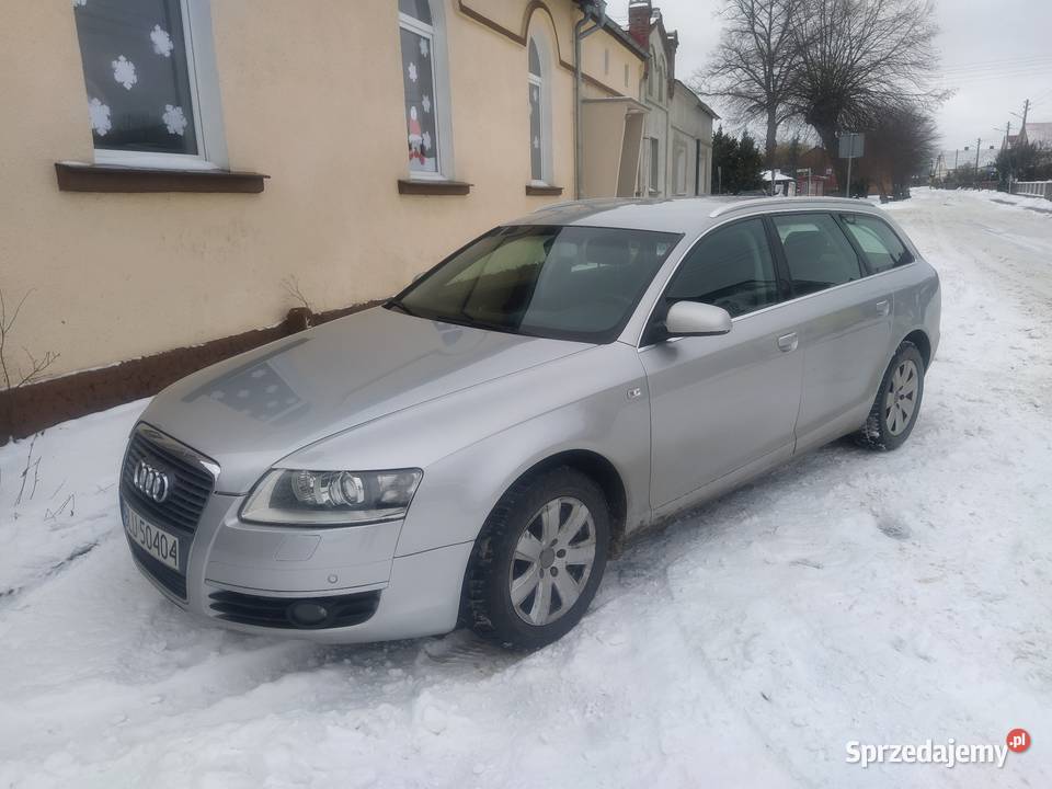 Audi A6 2.7 stan bardzo dobry Górzyn Sprzedajemy.pl
