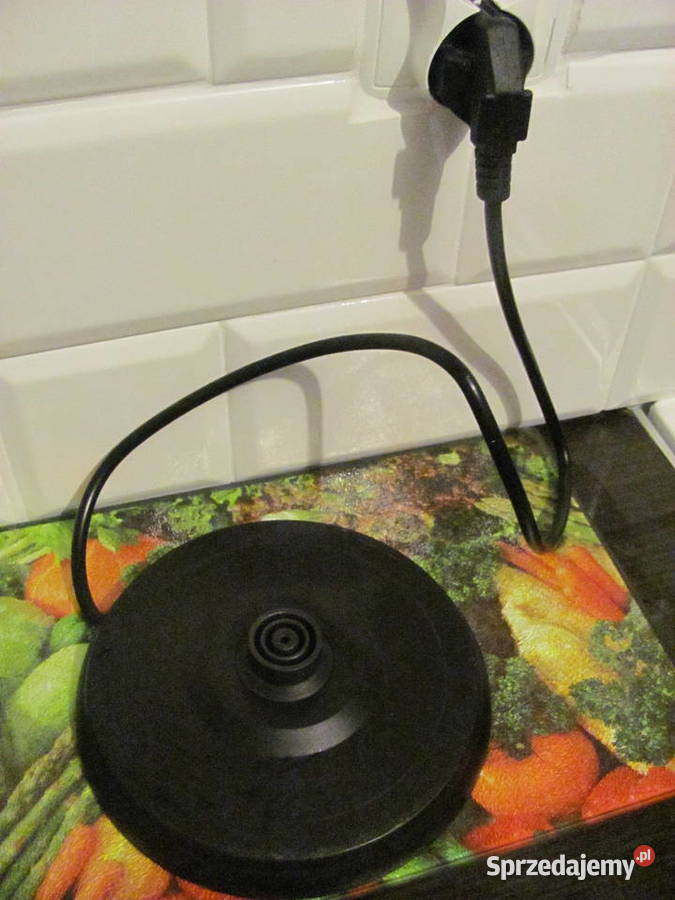 Czajnik elektryczny pomorskie Pruszcz Gdański