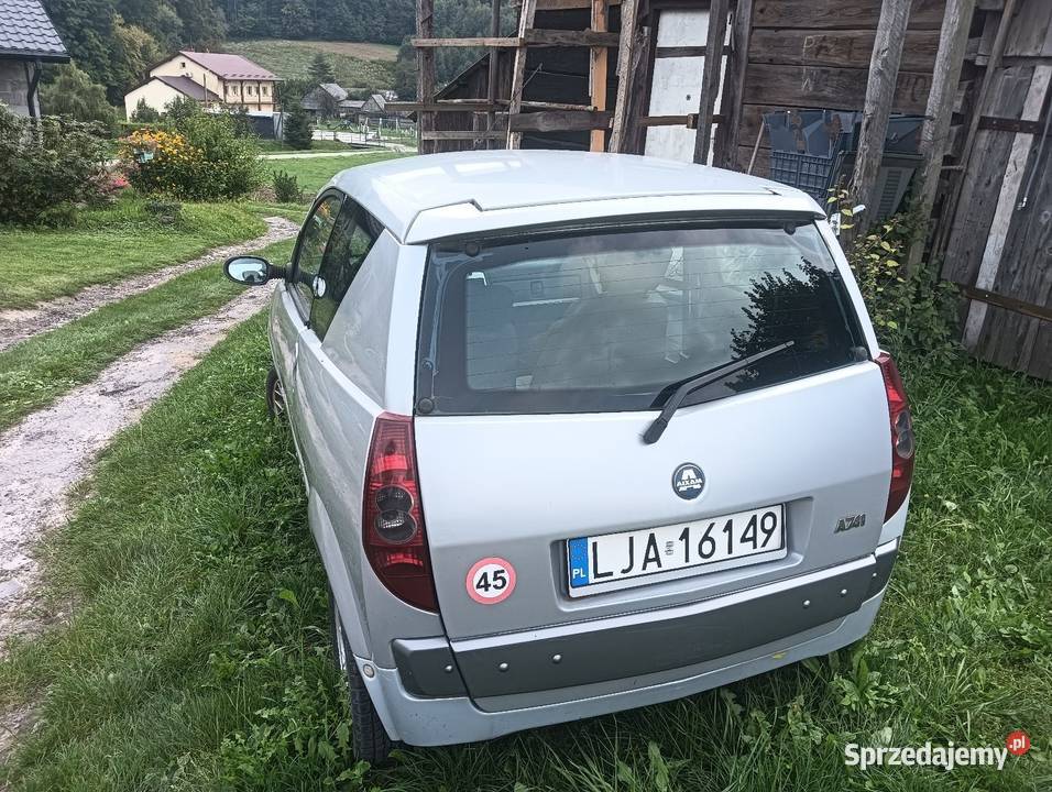 Aixam Modliborzyce