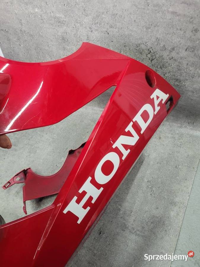 Honda CBR 650R 650 R 2123 pług mocowanie dół Nowy Tomyśl