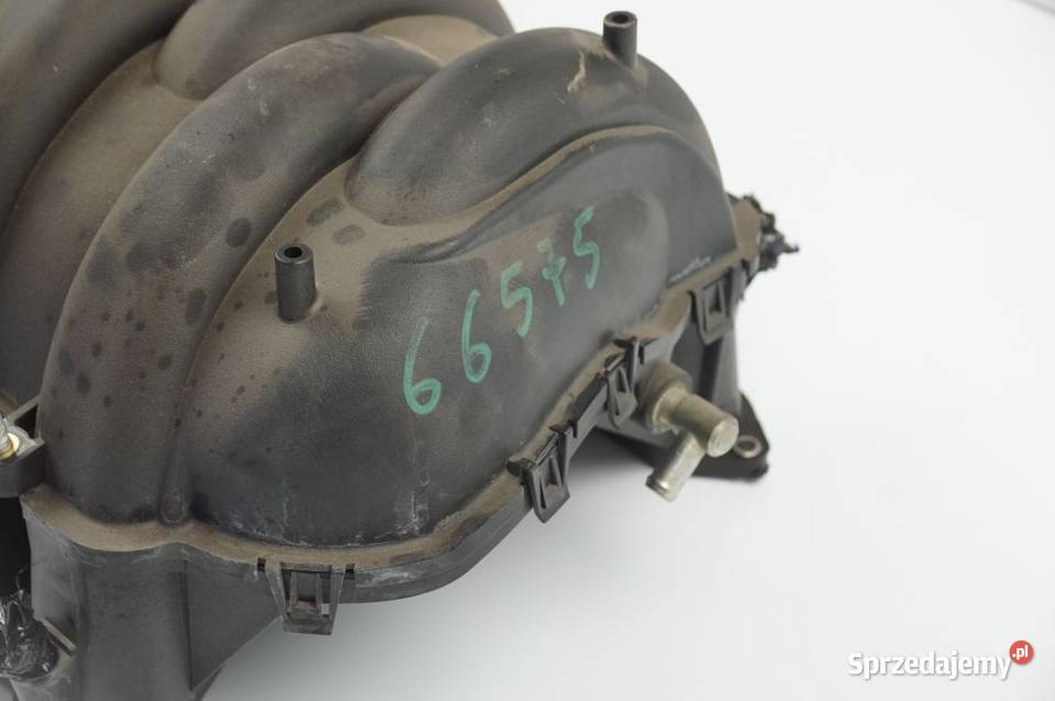 MASERATI QUATTROPORTE S KOLEKTOR SSĄCY 47 430 Lipno