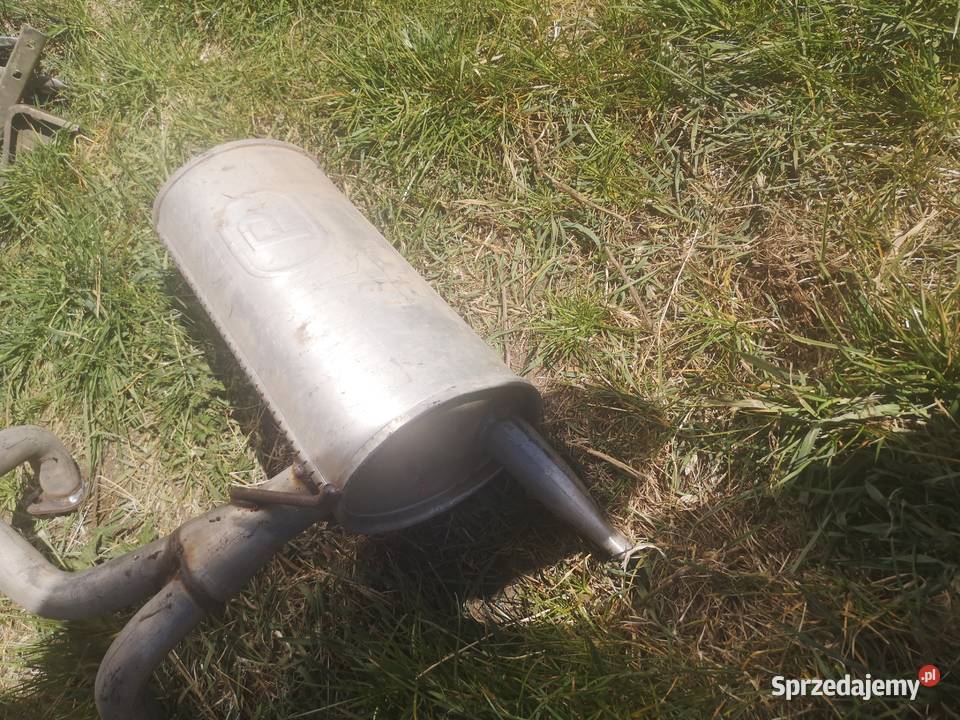 Tumnik Fiata 126p Silniki i osprzęt wielkopolskie Szamotuły