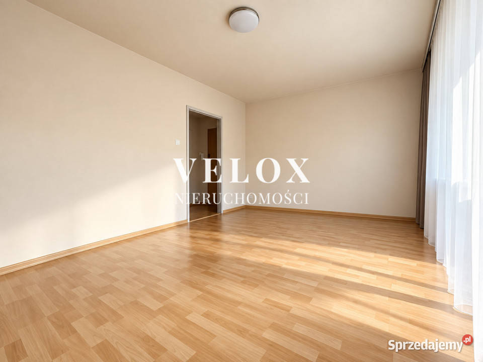 Gotowe 2 pokoje duży balkon Szczecin 43 m2 sieć