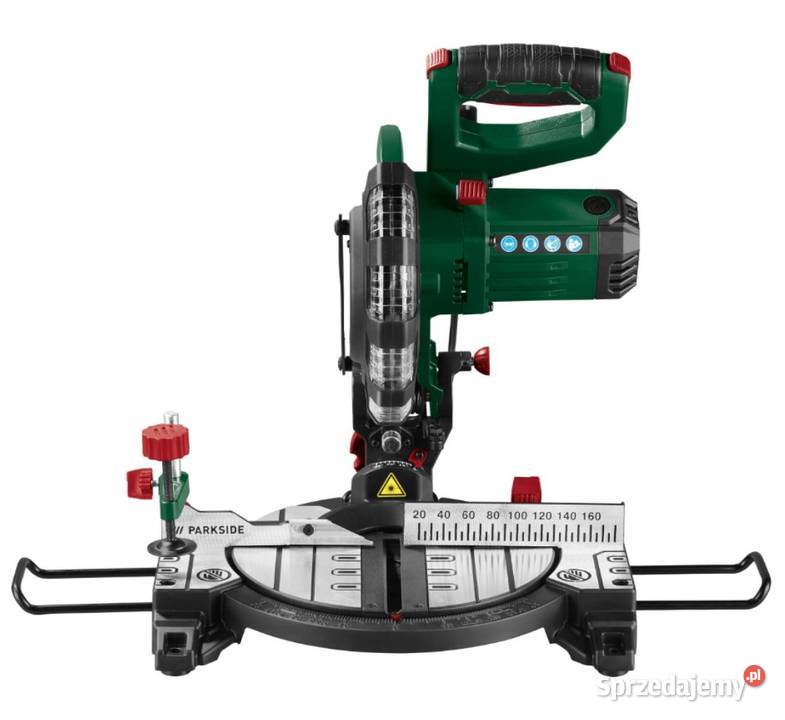 PARKSIDE Pilarka ukosowa 1500 W PKS 1500 C Ełk