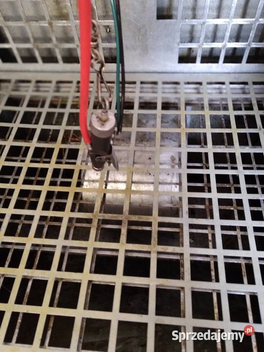 Stanowisko do smarowania lateksem latexem Częstochowa