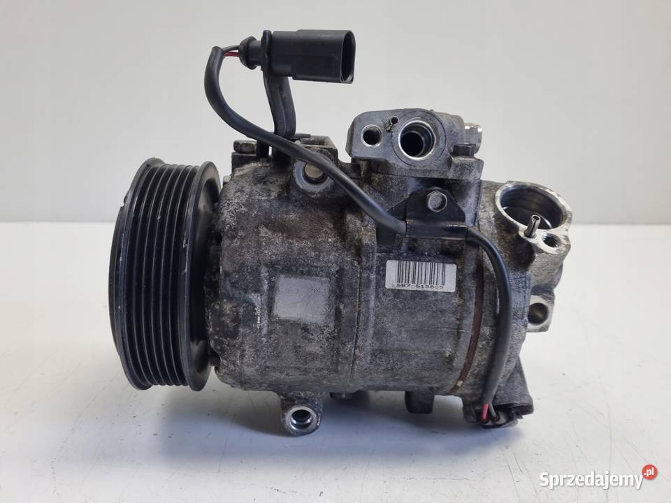 SPRĘŻARKA KLIMATYZACJI VW Polo IV 12 12V pompa lubelskie Chełm