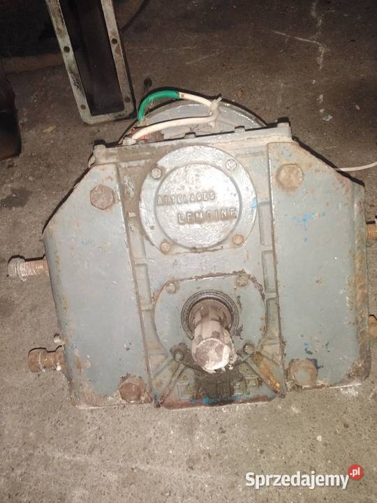 Przedni WOM Strzelno