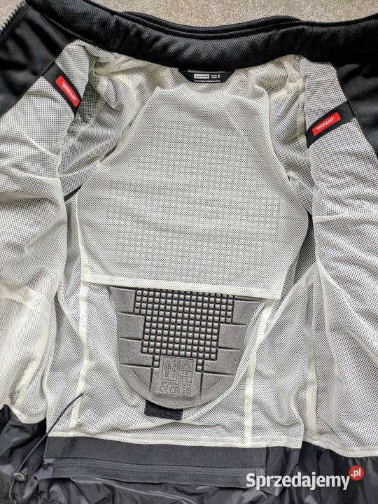 kurtka motocyklowa SPIDI 4 Season Evo H2Out S Kurtki Kębłowo