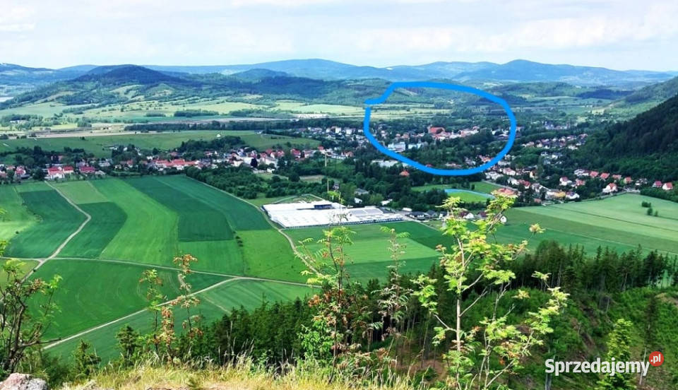 Mieszkanie u podnóża Gór Kruczych Lubawka