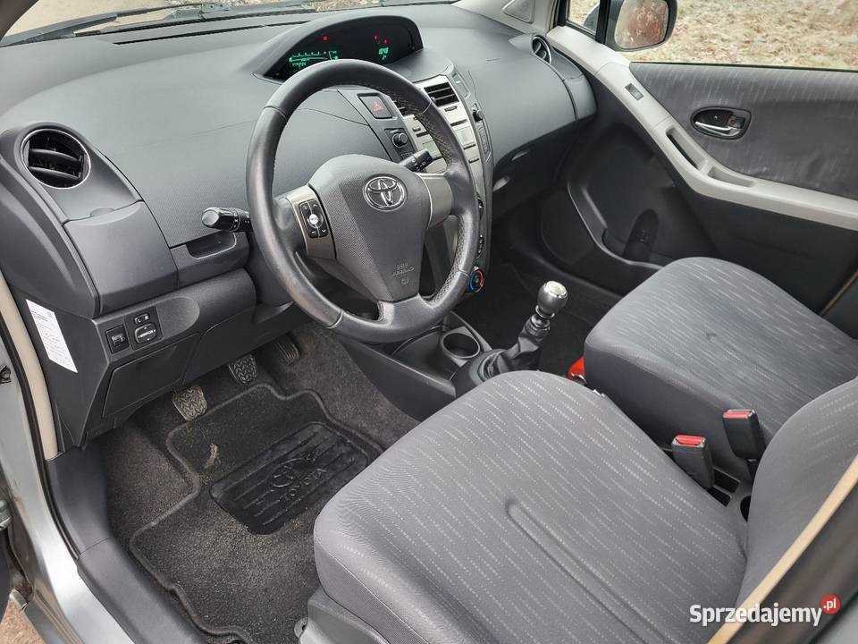 Yaris II Lift Klima 2009r d4d 128tkm Motoryzacja Gostynin sprzedam
