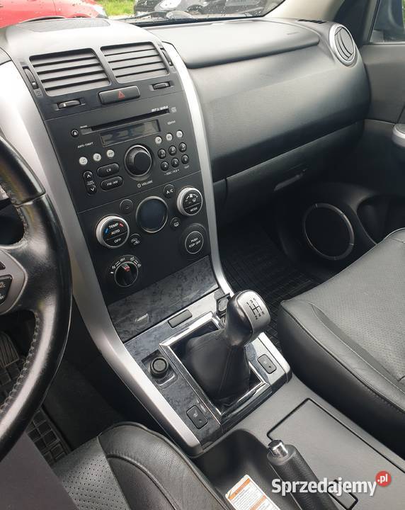 Suzuki Grand Vitara 19 DDiS 130 4x4 219 DUŻYM Grand Vitara Stalowa Wola