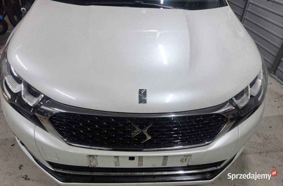 Przód kompletny maska zderzak błotnik pas świętokrzyskie