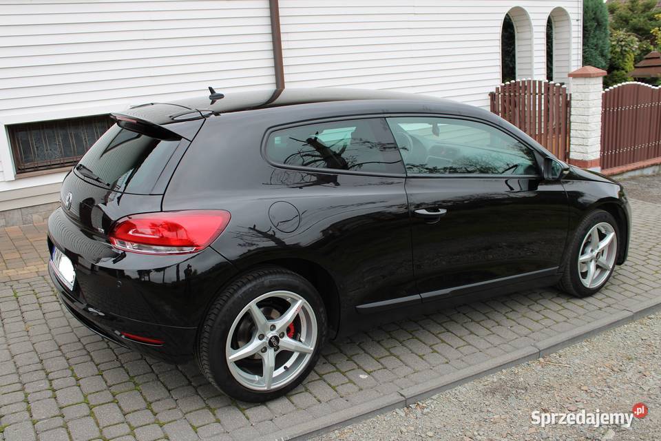 Volkswagen Scirocco 20 TDI 140 Scirocco Jawornik