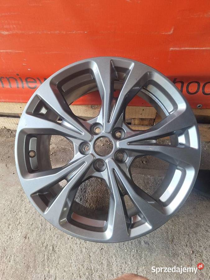 Alufelga FORD KUGA MK3 18 75J X 18 ET50 5X108