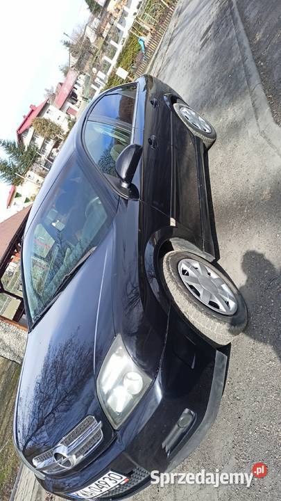 Opel Vectra C GTS 19CDTI 150 04r 150KM Tarnów