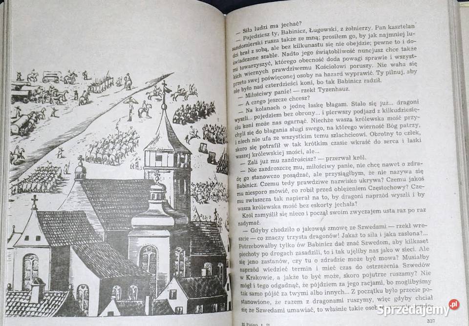 Potop Tom 2 Henryk Sienkiewicz Chełm