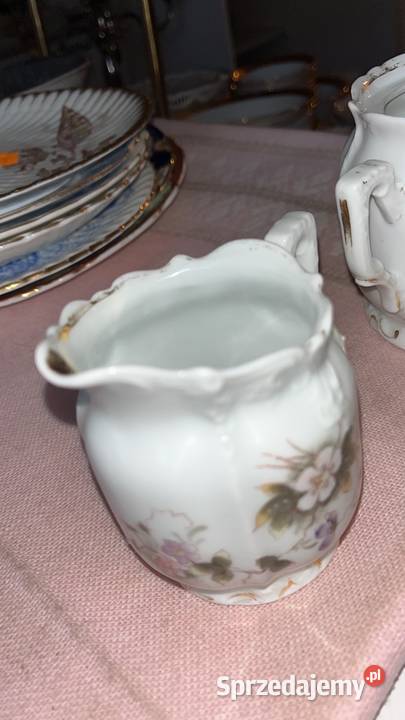 Secesja Cukiernica i mlecznik Ohme Syg 1882 1900 Gdańsk