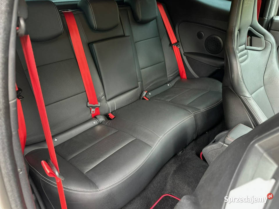 Renault Megane RS 250 Brembo Recaro Bose III 2/3 Tarnowskie Góry