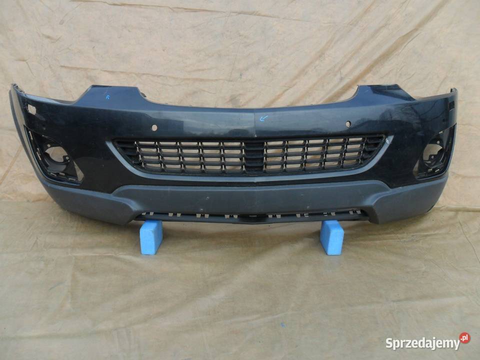 OPEL ANTARA LIFT ZDERZAK PRZÓD PRZEDNI 2012 2013 Nowy Tomyśl