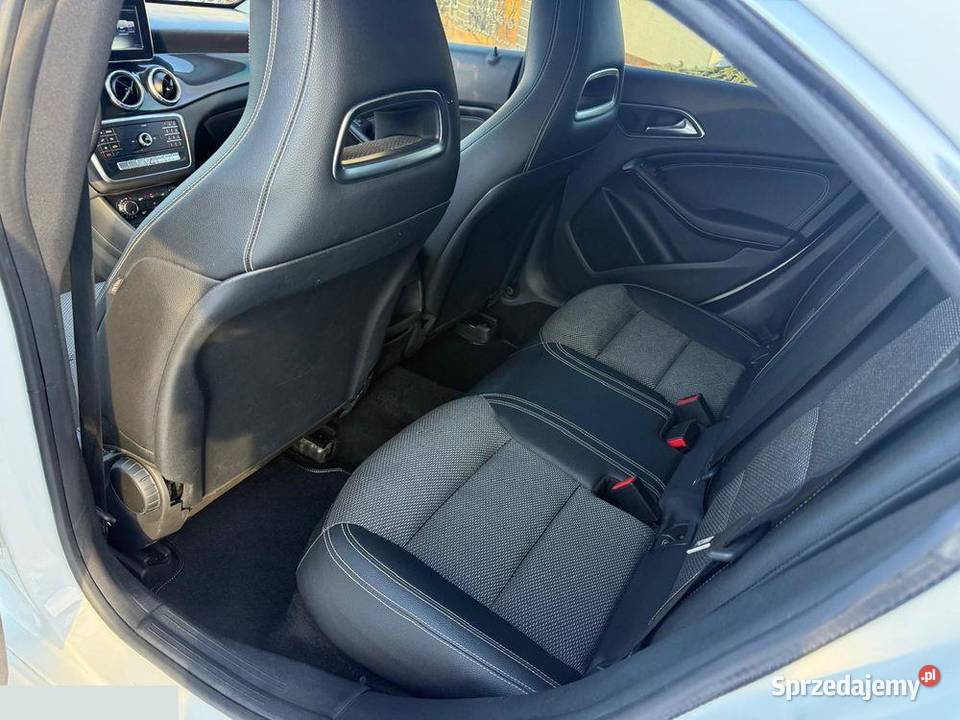 MercedesBenz CLA 180 7GDCT AMG Line 122 2019r CLA Krotoszyn sprzedam