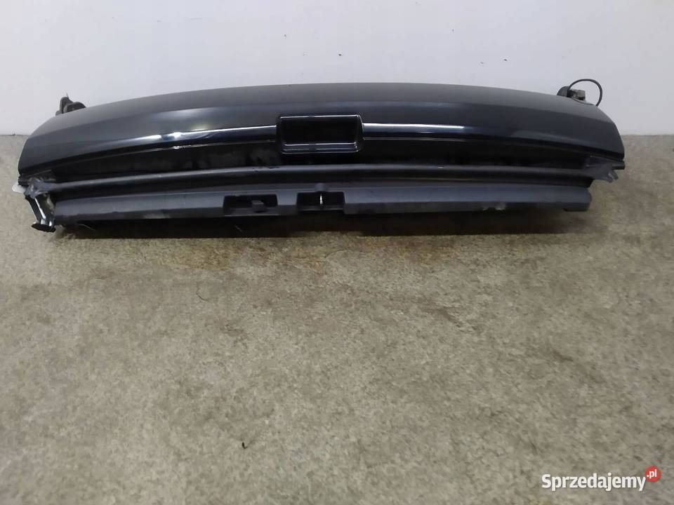 KLAPA TYŁ BURTA DOLNA KTVD Peugeot 3008 I świętokrzyskie