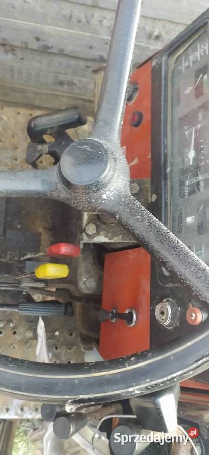 Fiat 474 sadowniczy do winnicy Oborniki Śląskie
