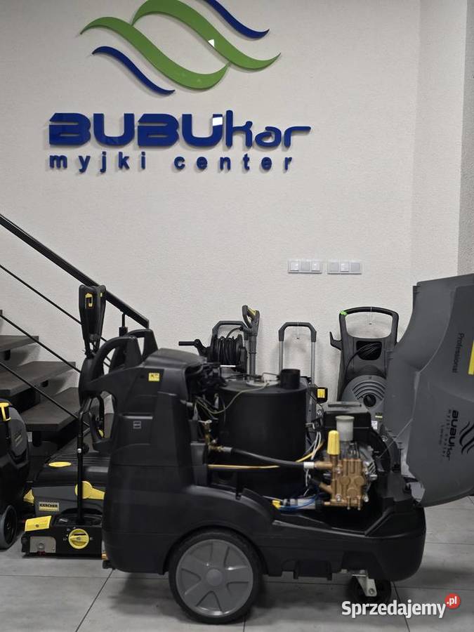 Myjka ciśnieniowa KARCHER HDS 1320 4S 1020 1118 Zduny