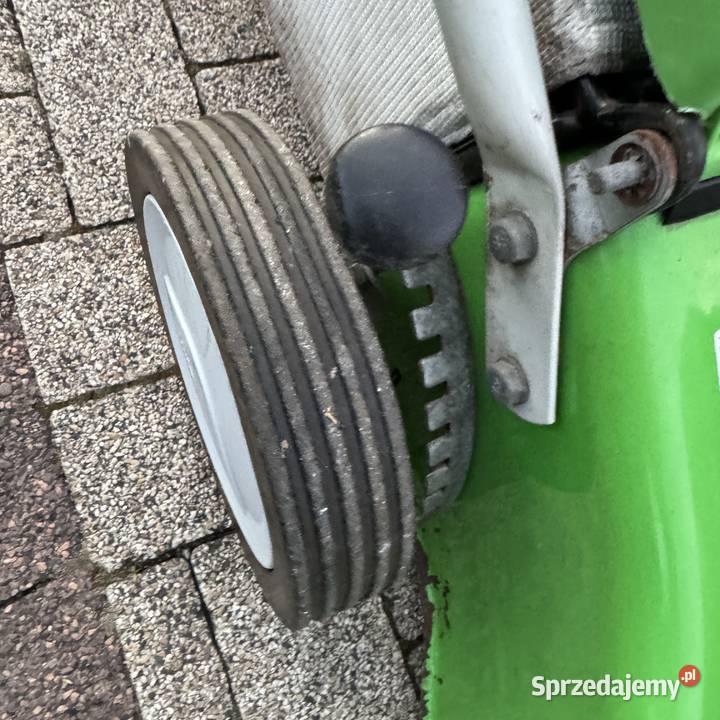 Kosiarka spalinowa Viking MB 248 kosz 2824 Lubin