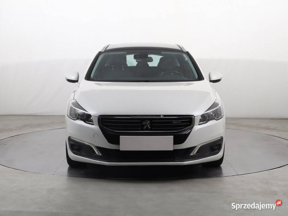 Peugeot 508 16 BlueHDi Katowice