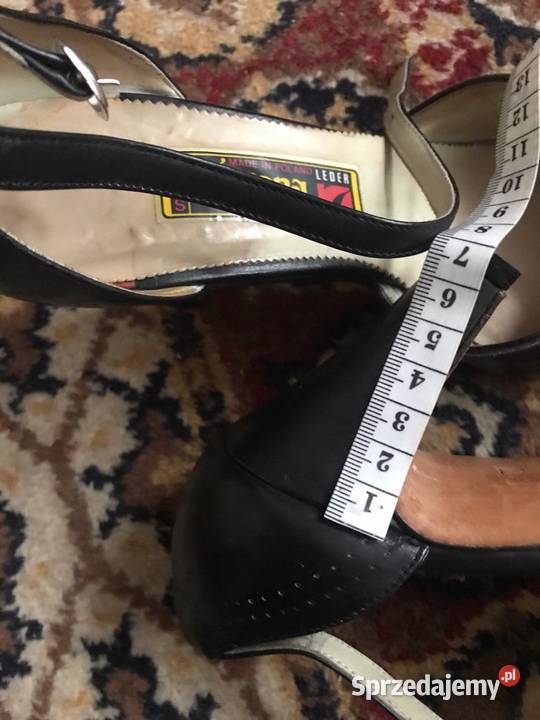 Buty damskie szpilki długość wkładki 25 Warszawa
